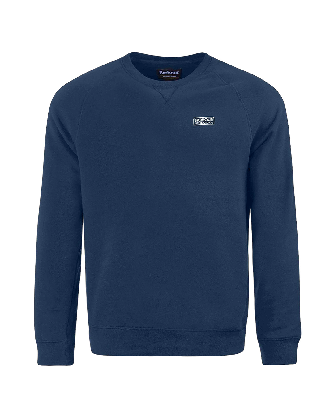 BARBOUR - Felpa girocollo