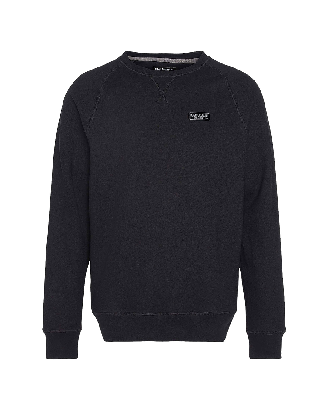 BARBOUR - Felpa girocollo