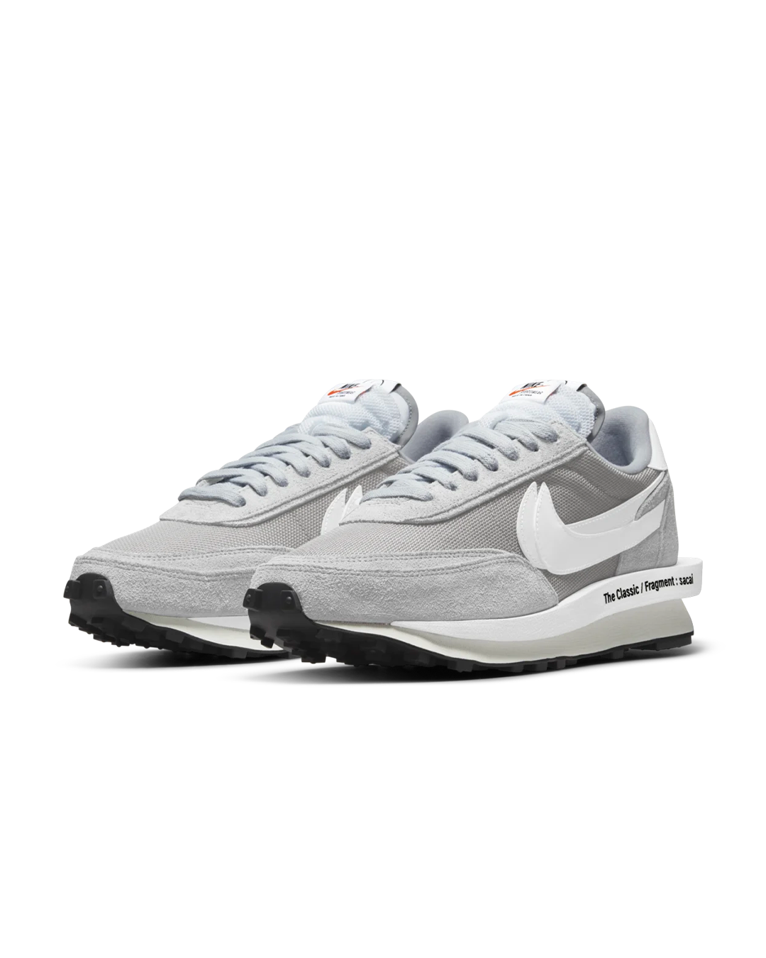 Nike sacai waffle x Fragment